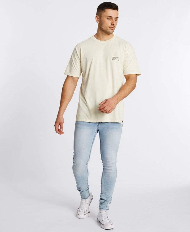 Volcom Radiation T-Shirt Off White