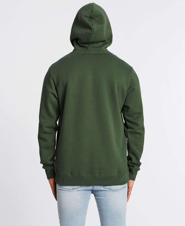 Volcom Supply Stone Hoodie Cilantro Green