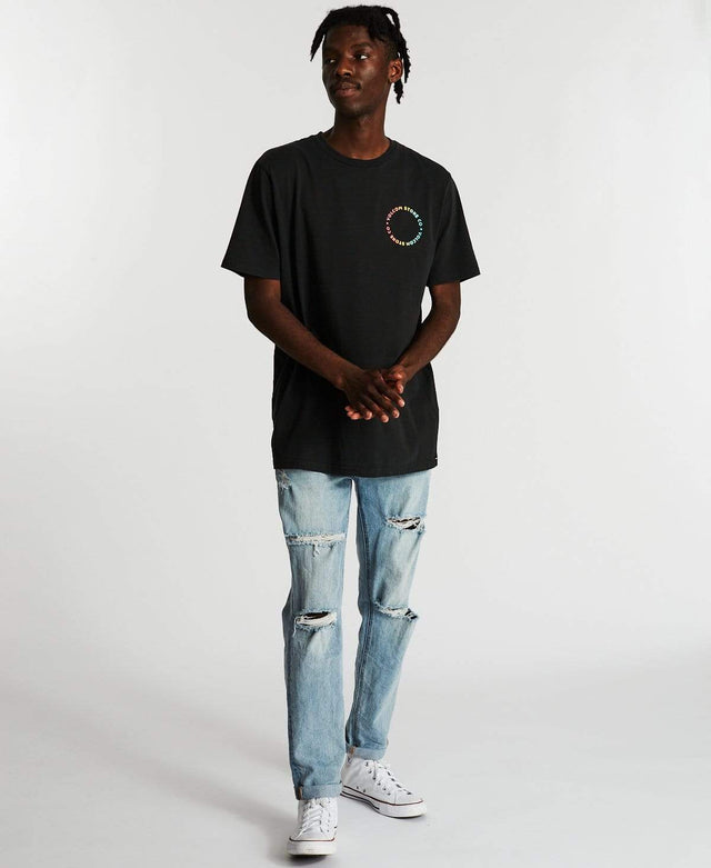 Volcom Whirl T-Shirt Black