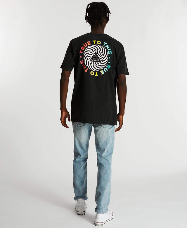 Volcom Whirl T-Shirt Black