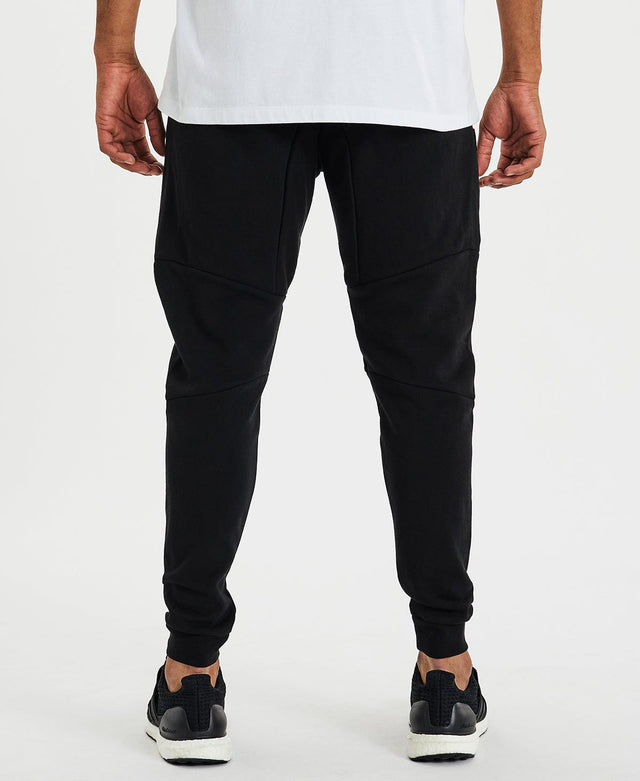 WNDRR Hoxton V2 Tech Track Pant Black
