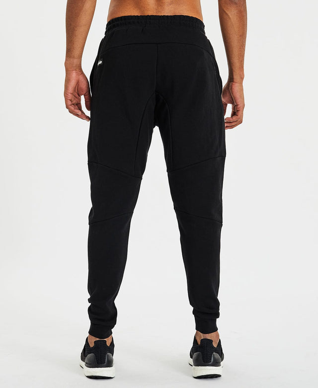 WNDRR Hoxton V2 Tech Track Pant Black