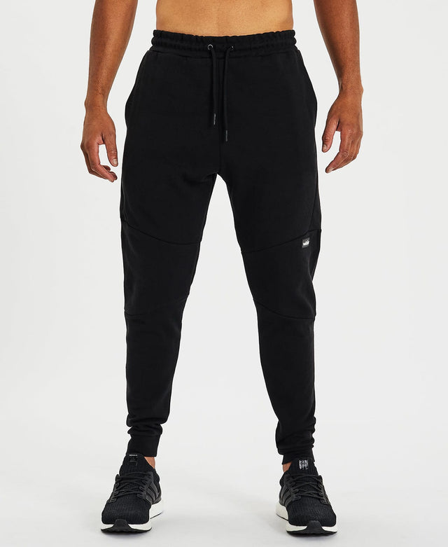WNDRR Hoxton V2 Tech Track Pant Black