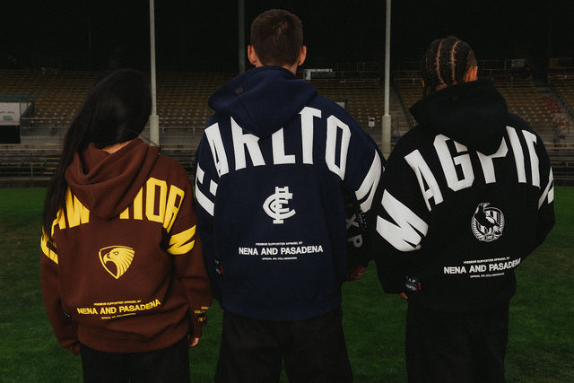 NXP x AFL | 2026 Official Stockist