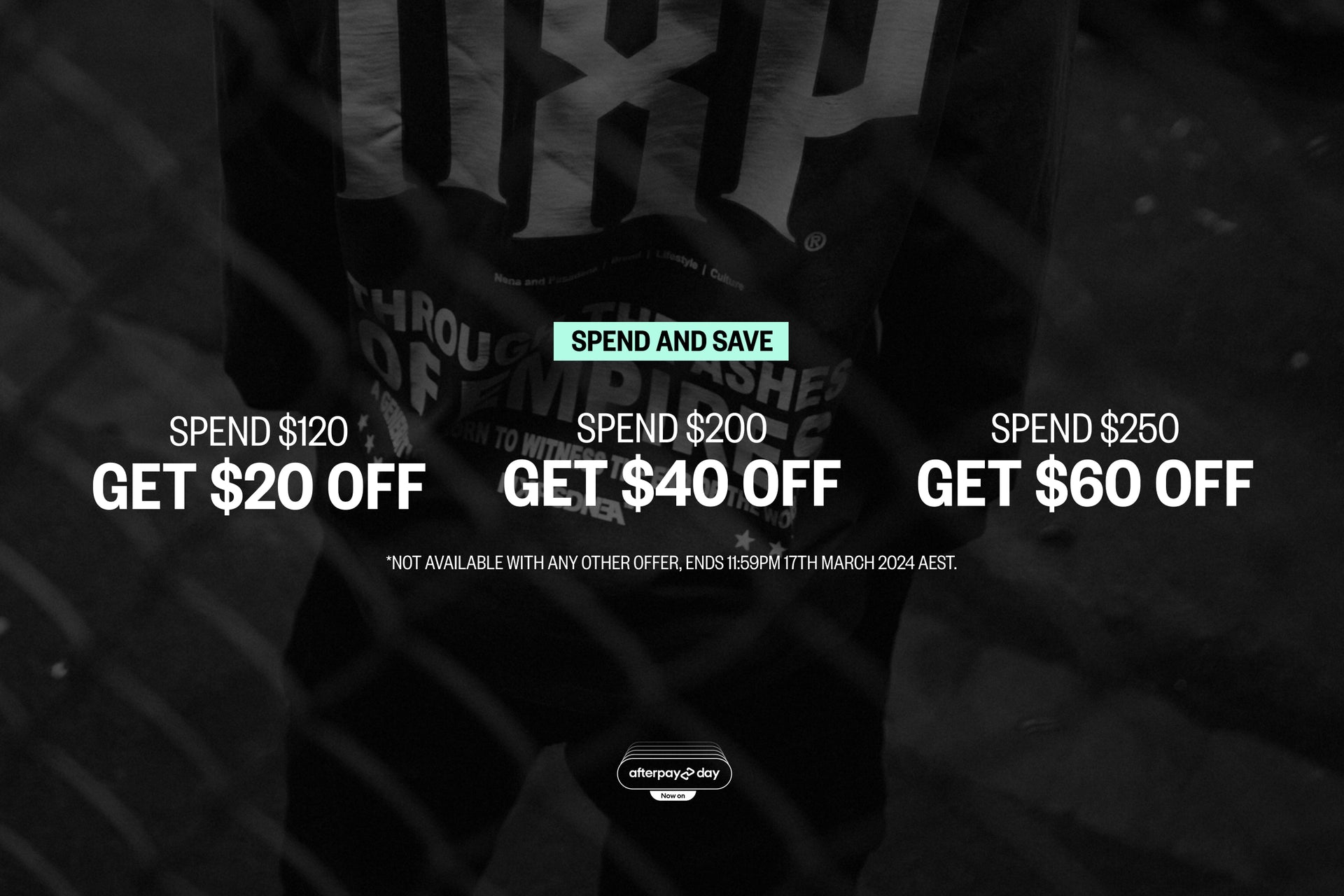 How to Shop the Afterpay Day Sale at Neverland Store