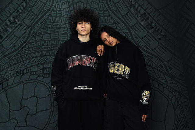 The Waru Collection by Ben Davis