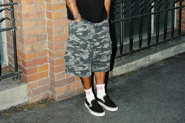 Cargo Pants & Shorts