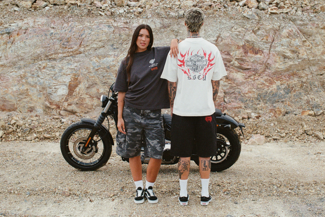 Harley-Davidson x KSCY