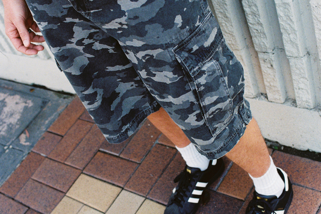 Cargo Pants & Shorts