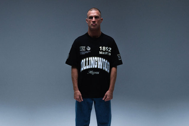 Collingwood Magpies AFL x NXP
