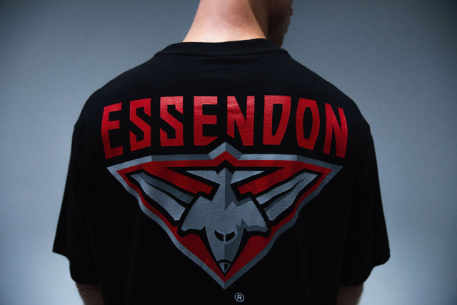 Essendon Bombers AFL x NXP
