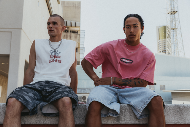 Streetwear Starts Here