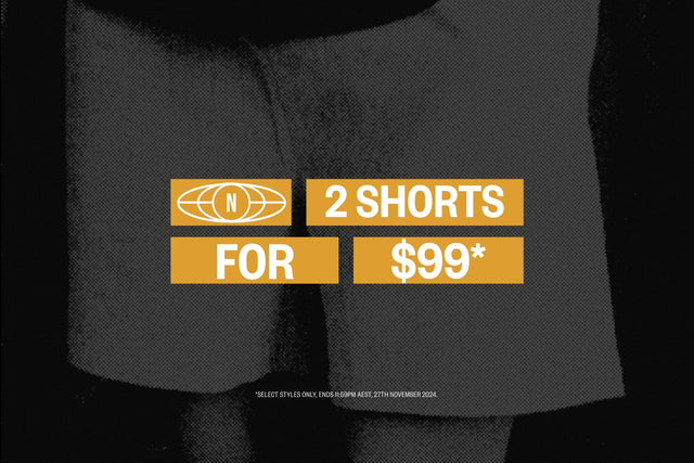 Shorts Promo | 2 for $99