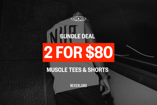 2 for $80 | Bundle Deal