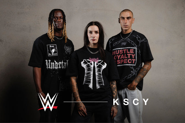 WWE x KSCY