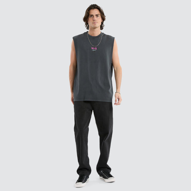 Excitify Relaxed Muscle Pigment Anthracite