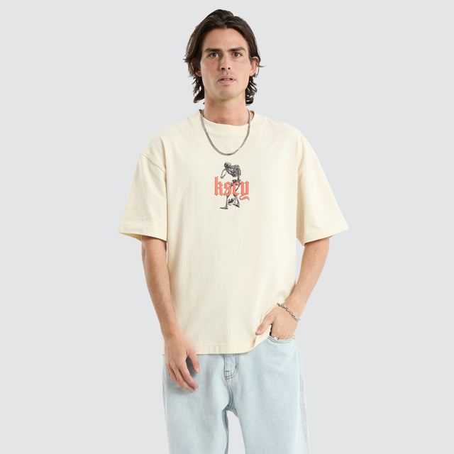 Intertwined Street Tee Tofu