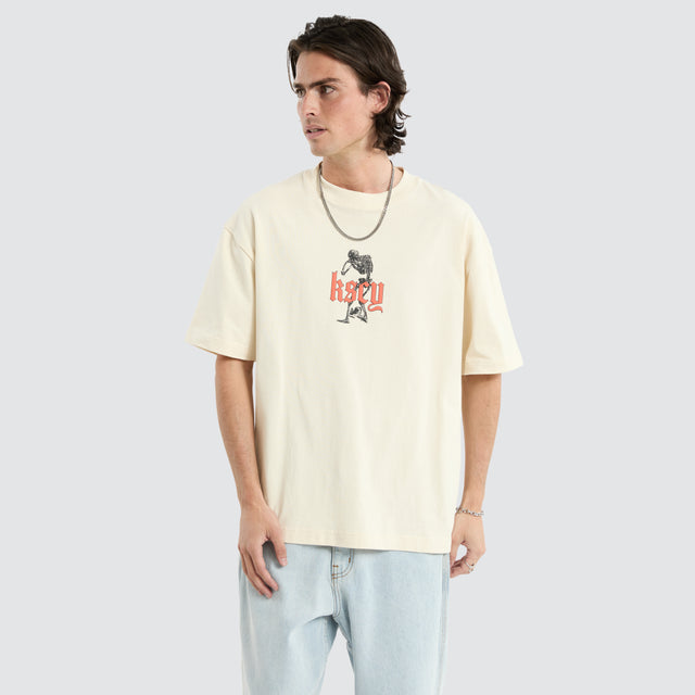 Intertwined Street Tee Tofu