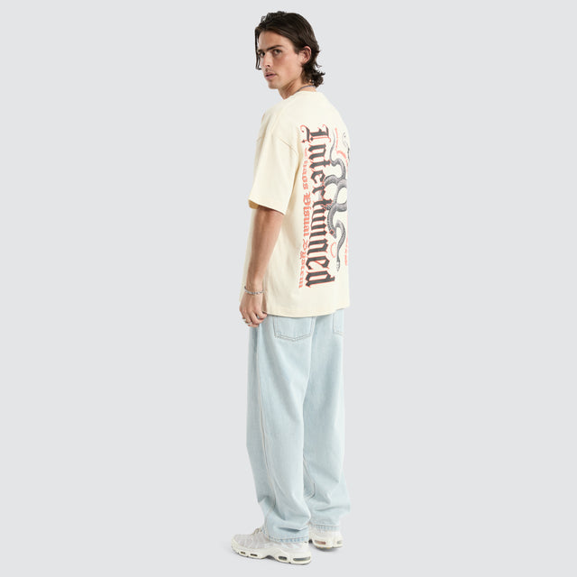 Intertwined Street Tee Tofu