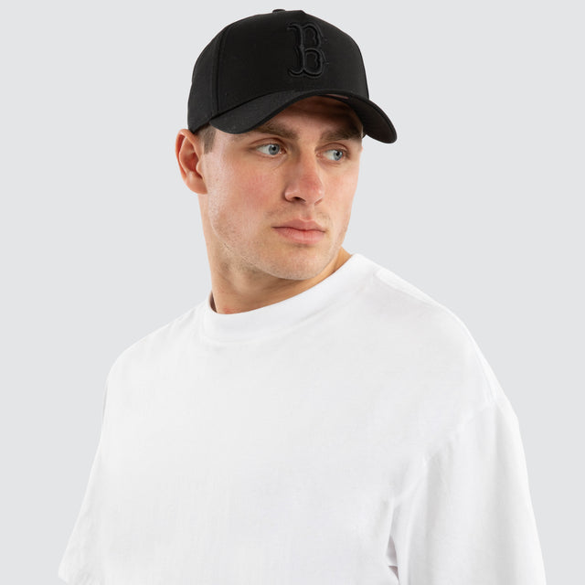 Boston Red Sox 9FORTY A-Frame Black