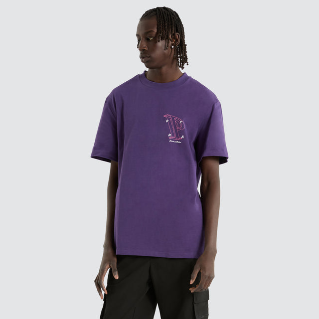 Essence Tee Deep Purple