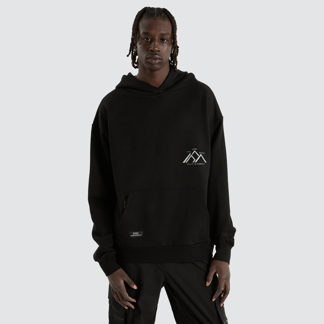 Research Dept Hood Black