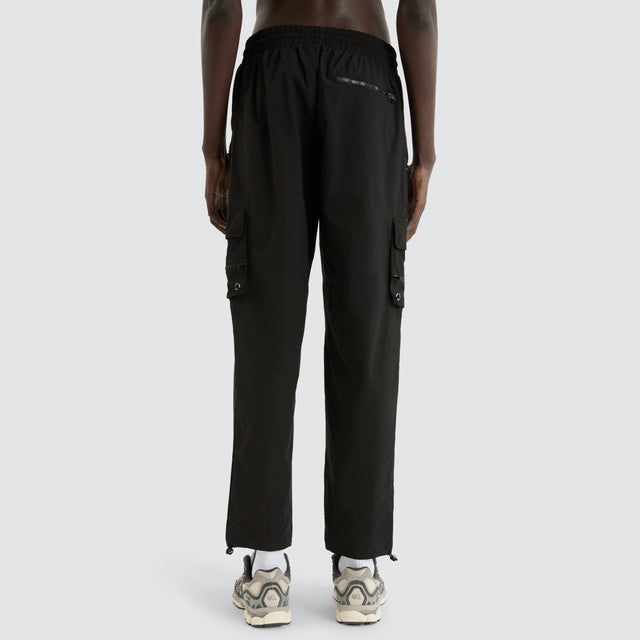 Nero Cargo Pants Black