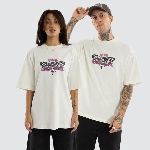 Desire Street Tee Blanc de Blanc