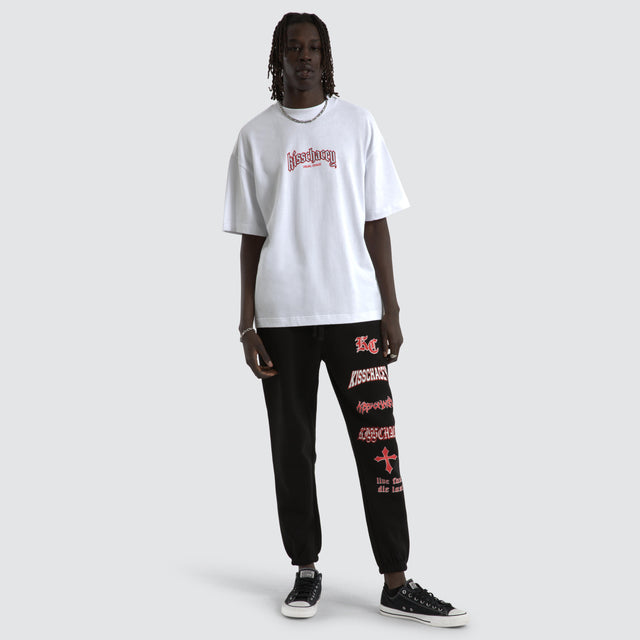 Movement Trackpant Jet Black