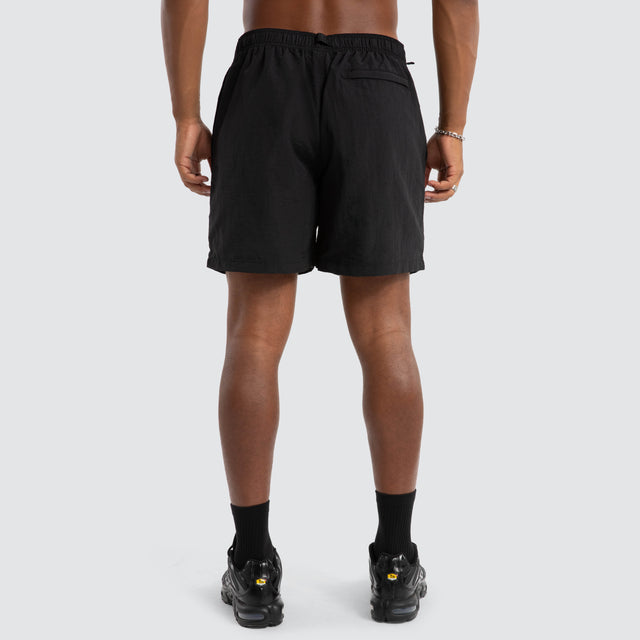 91 Hike Short Black