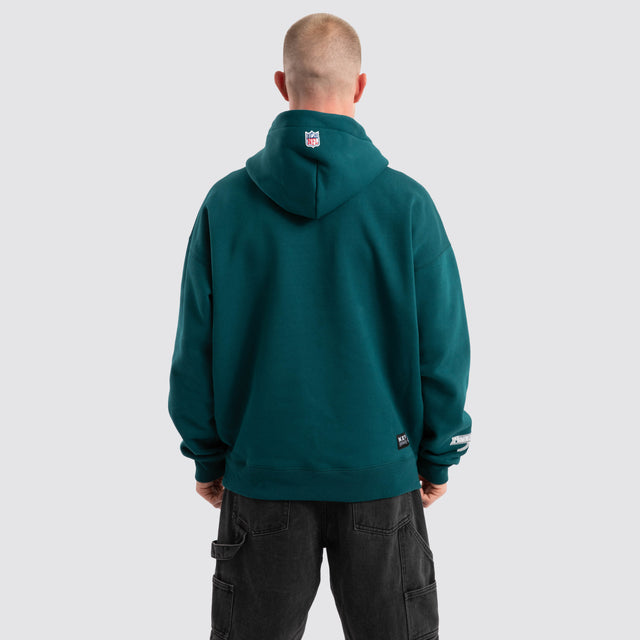 Philadelphia Eagles Stadium Hoodie Midnight Green