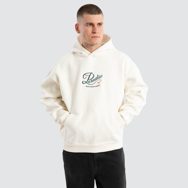 Burleigh Oversized Hoodie Tofu