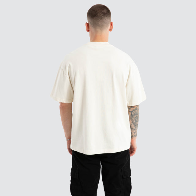 Swoop Loopback Street Tee Tofu