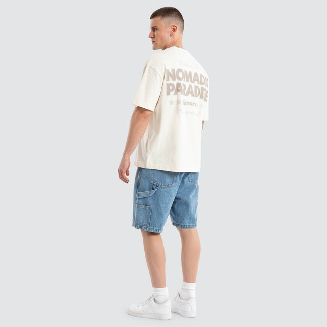 Resort Street Tee Tofu