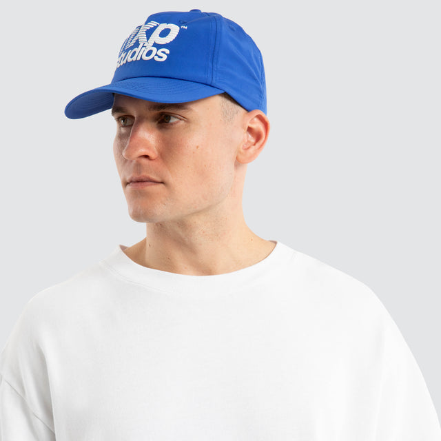 Rein Golfer Cap Blue