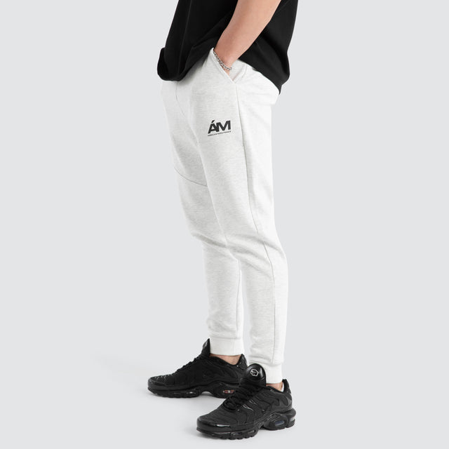 Novas Trackpant Grey Marle