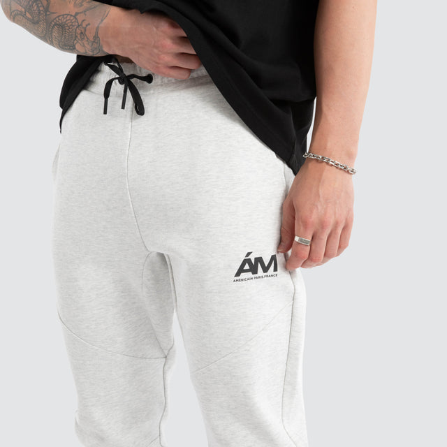 Novas Trackpant Grey Marle