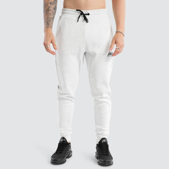 Novas Trackpant Grey Marle