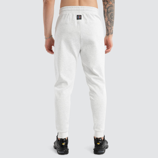 Novas Trackpant Grey Marle