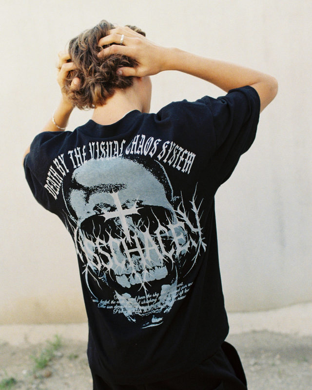 Skullcraft Street Tee