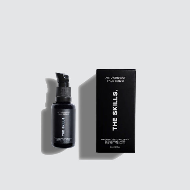 Auto Correct Face Serum