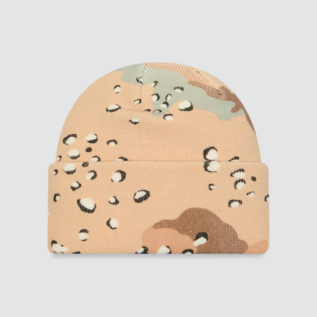 New York Yankees Seasonal Beanie Claypan Camo