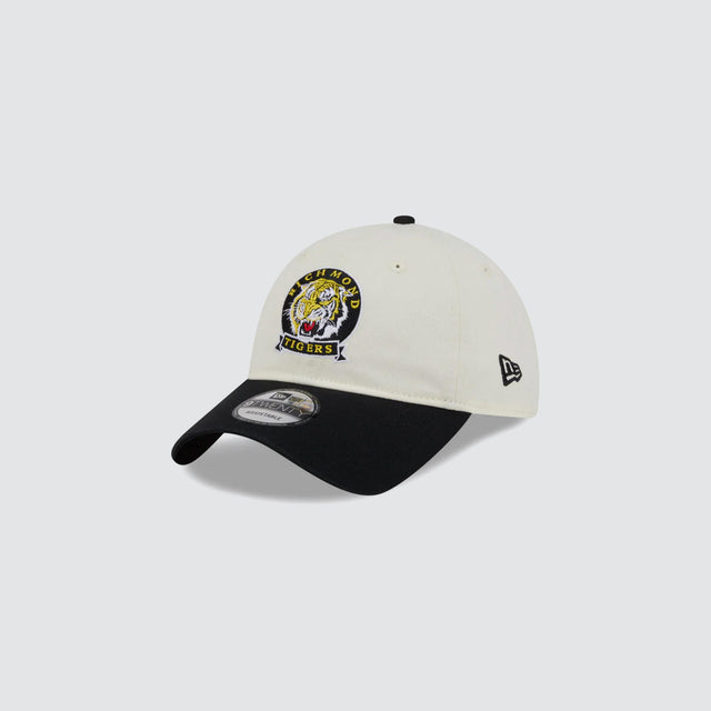 Richmond Tigers AFL 9Twenty Cap White