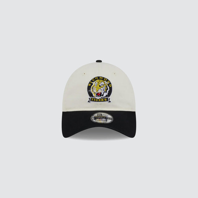 Richmond Tigers AFL 9Twenty Cap White