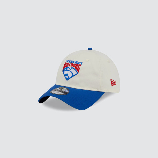 Western Bulldogs AFL 9Twenty Cap White