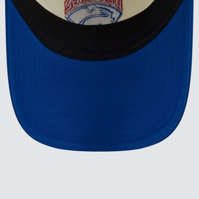 Western Bulldogs AFL 9Twenty Cap White