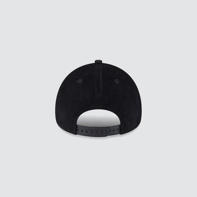 Collingwood Magpies AFL 9Forty Aframe Snapback Black