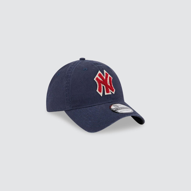 New York 9Twenty Boucle Seaonal Mix Navy