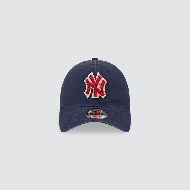 New York 9Twenty Boucle Seaonal Mix Navy