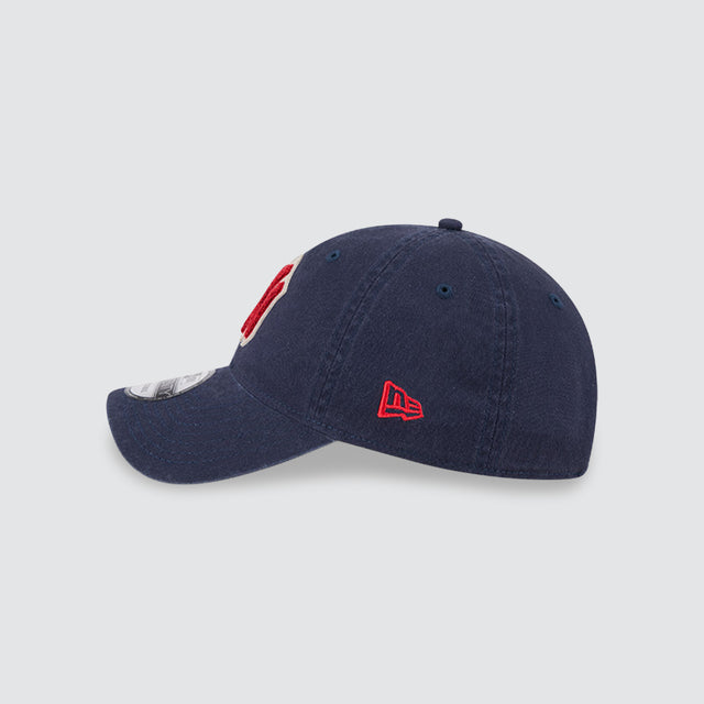 New York 9Twenty Boucle Seaonal Mix Navy